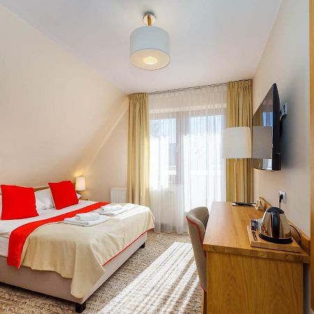 Sichlanski Dworek & Spa Murzasichle Buitenkant foto