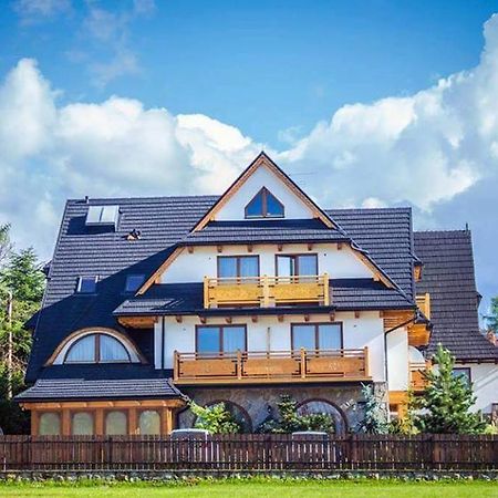 Sichlanski Dworek & Spa Murzasichle Buitenkant foto