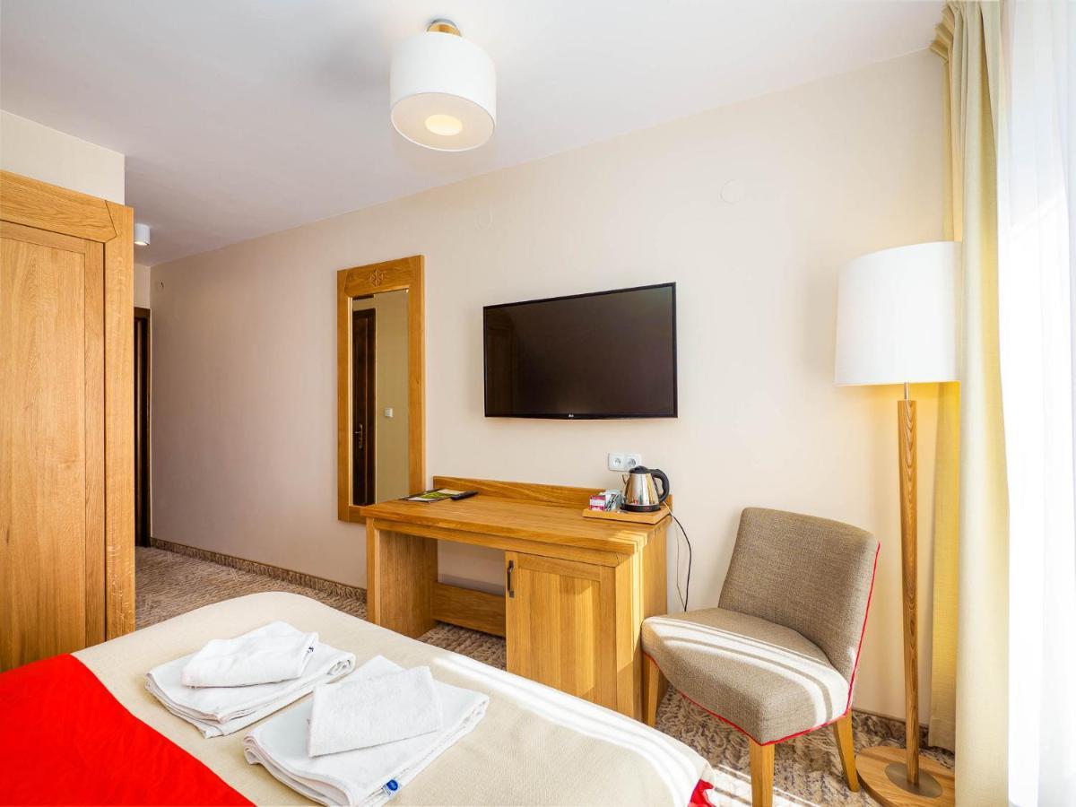 Sichlanski Dworek & Spa Murzasichle Buitenkant foto