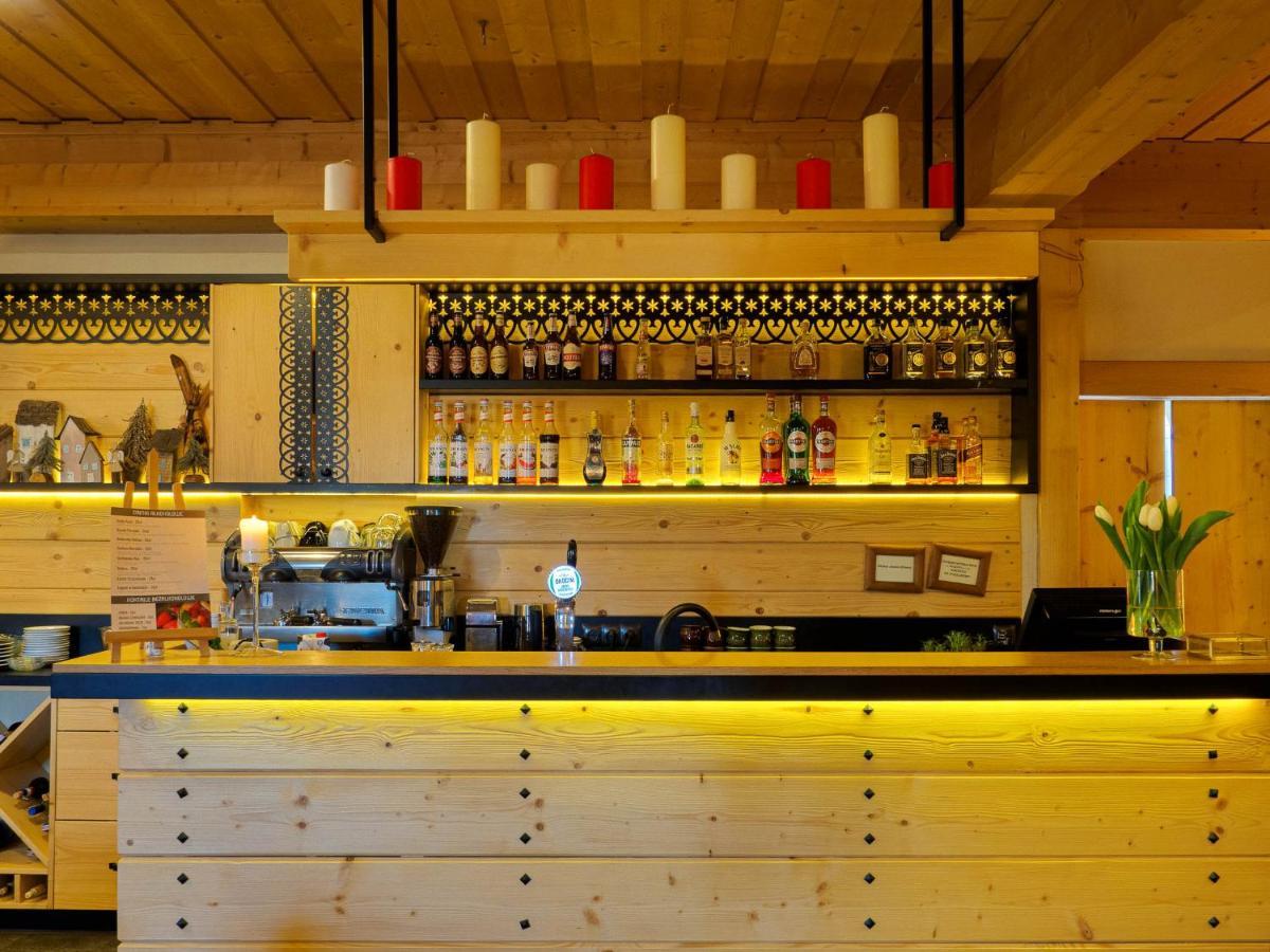 Sichlanski Dworek & Spa Murzasichle Buitenkant foto