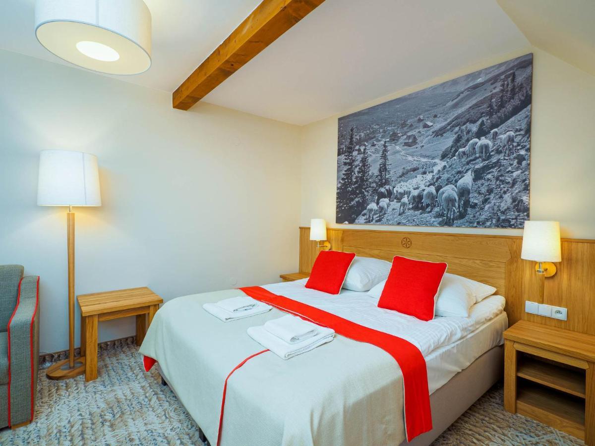 Sichlanski Dworek & Spa Murzasichle Buitenkant foto