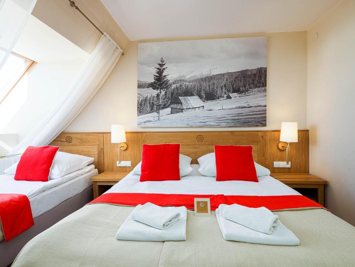 Sichlanski Dworek & Spa Murzasichle Buitenkant foto
