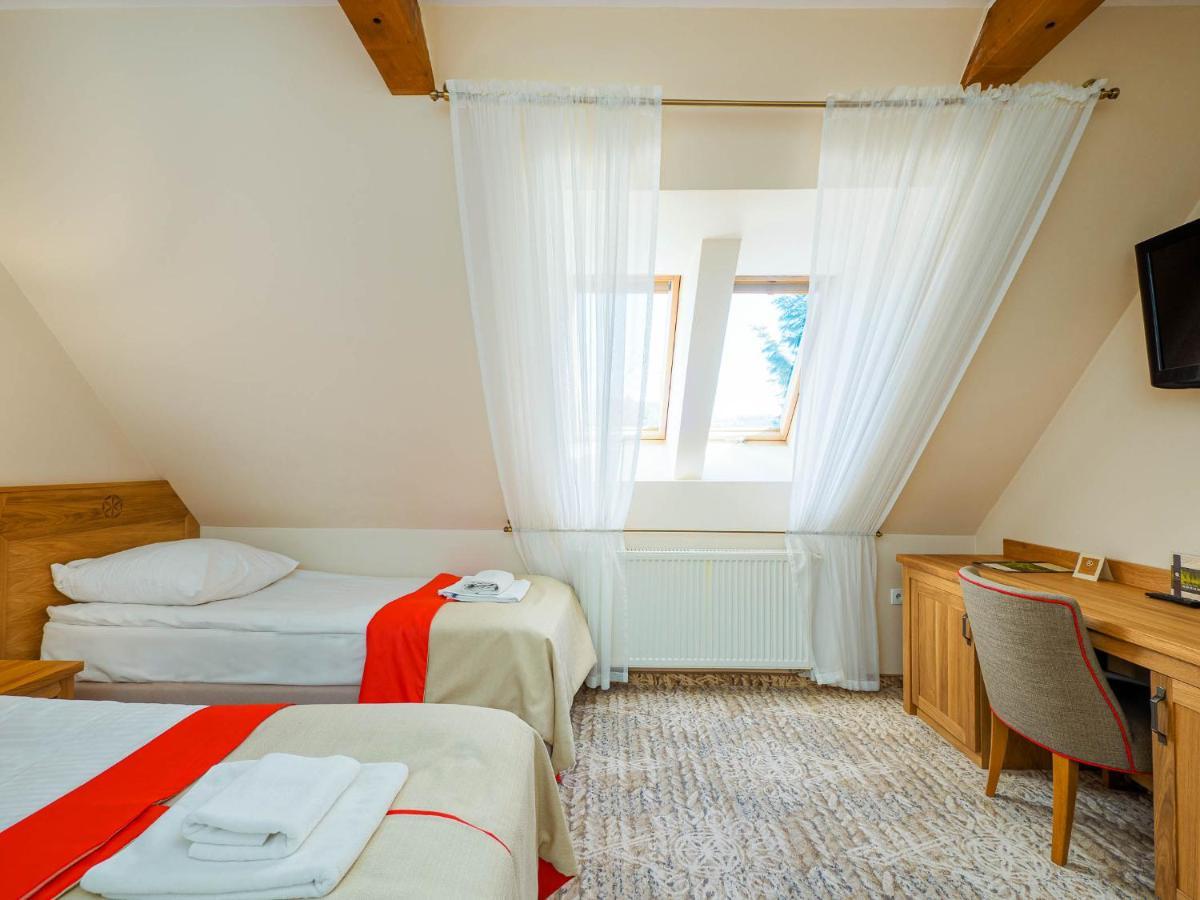 Sichlanski Dworek & Spa Murzasichle Buitenkant foto
