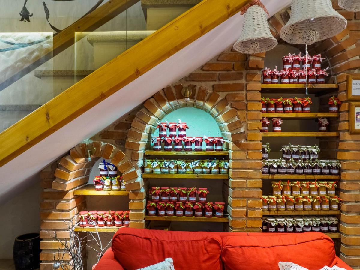 Sichlanski Dworek & Spa Murzasichle Buitenkant foto