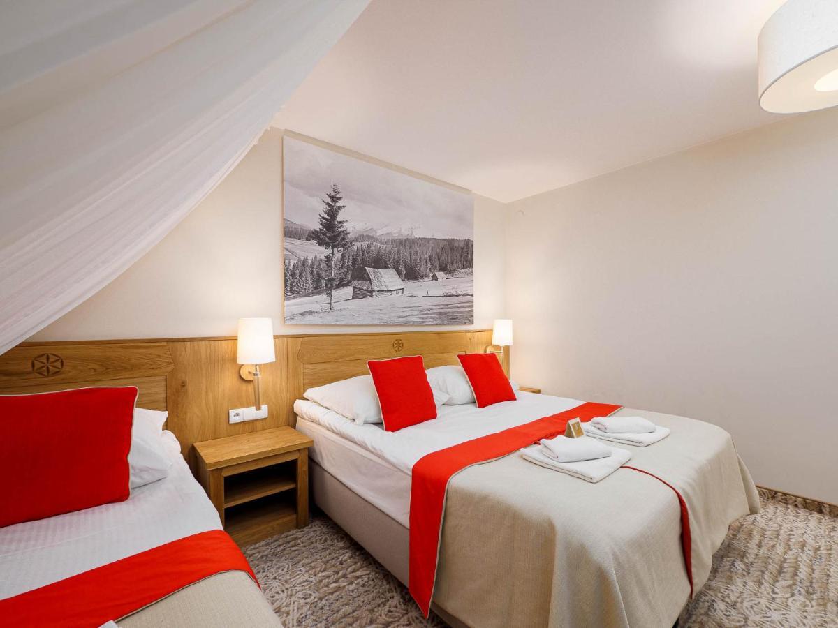 Sichlanski Dworek & Spa Murzasichle Buitenkant foto