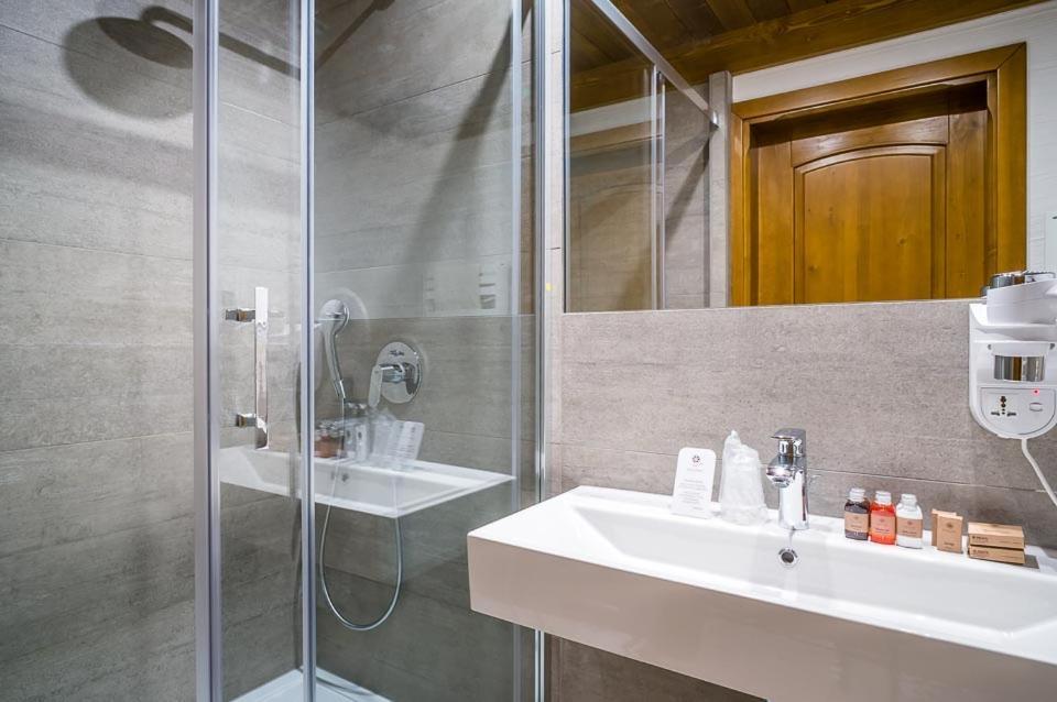 Sichlanski Dworek & Spa Murzasichle Buitenkant foto
