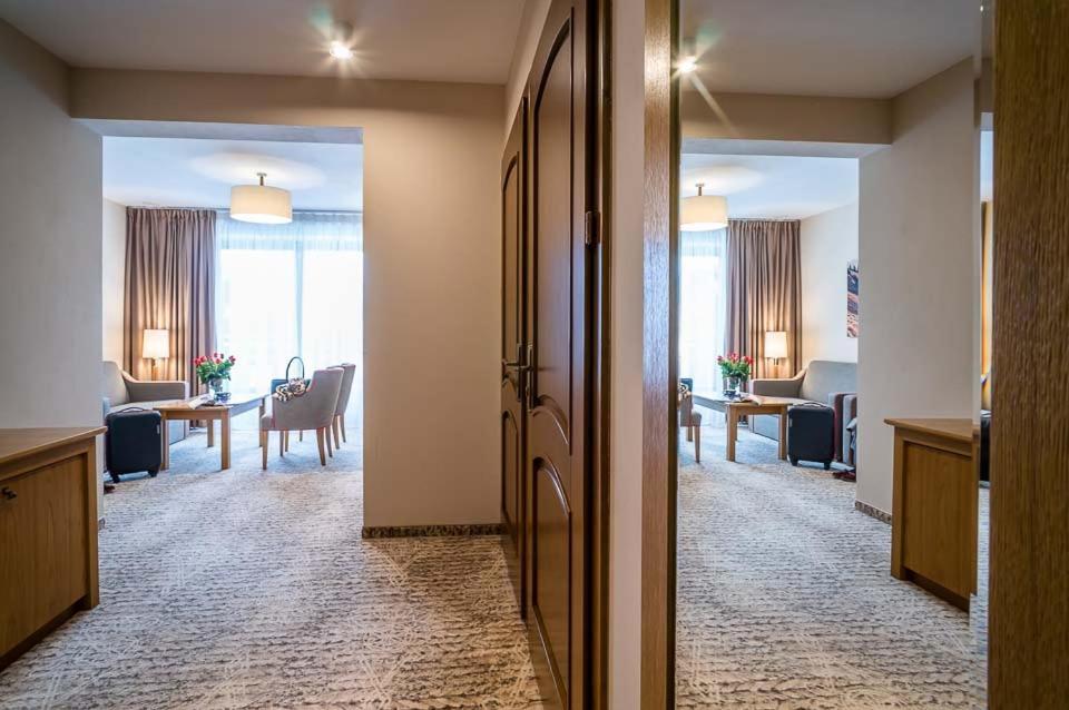 Sichlanski Dworek & Spa Murzasichle Buitenkant foto