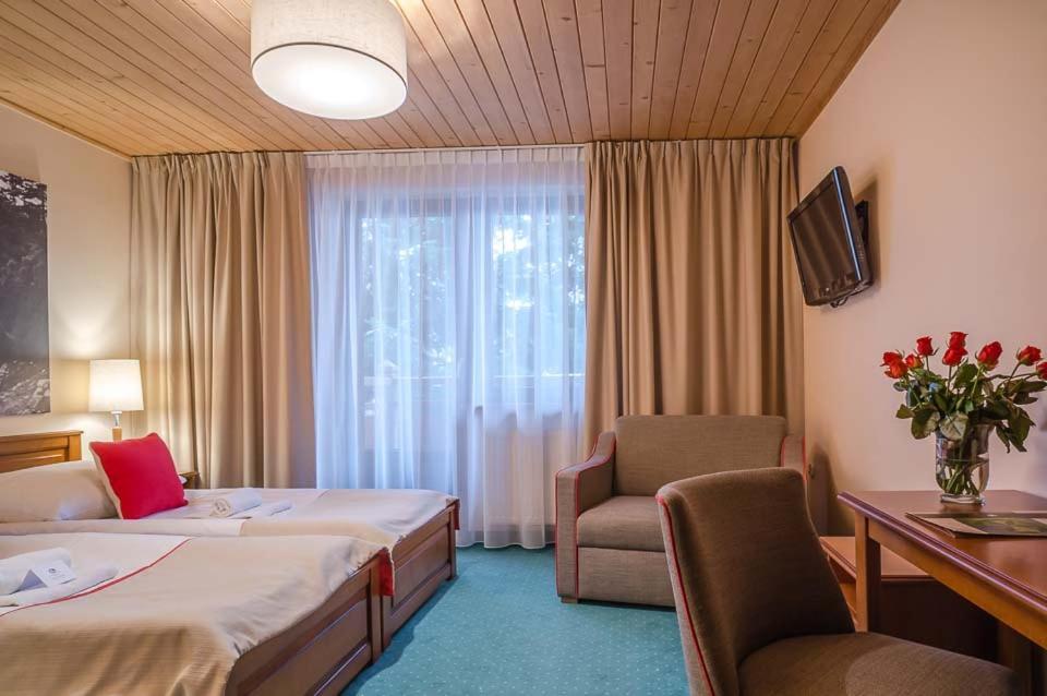 Sichlanski Dworek & Spa Murzasichle Buitenkant foto