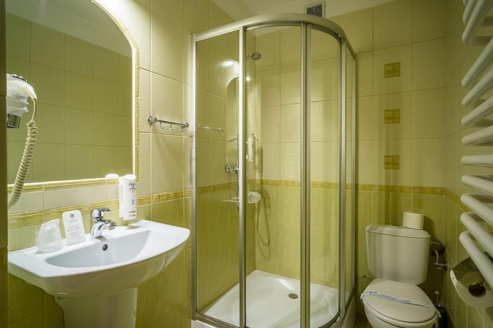 Sichlanski Dworek & Spa Murzasichle Buitenkant foto