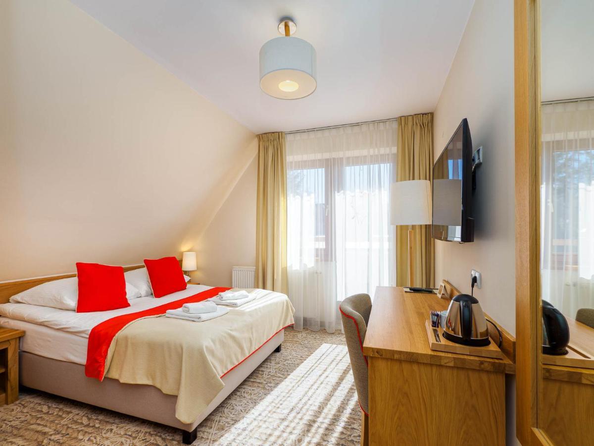 Sichlanski Dworek & Spa Murzasichle Buitenkant foto