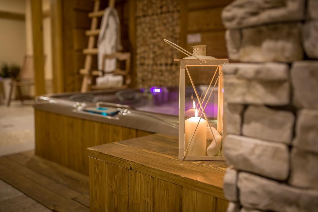 Sichlanski Dworek & Spa Murzasichle Buitenkant foto