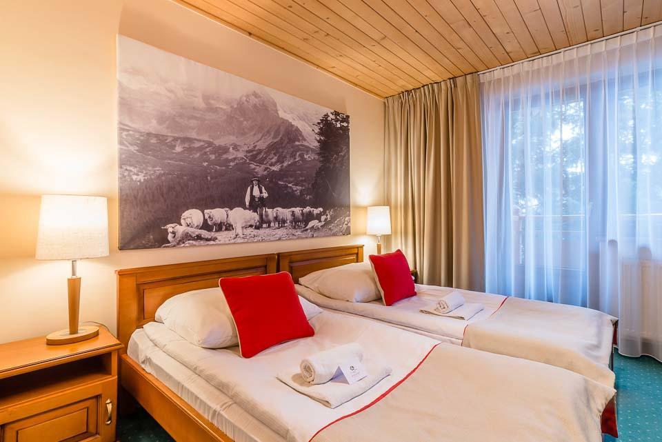 Sichlanski Dworek & Spa Murzasichle Buitenkant foto