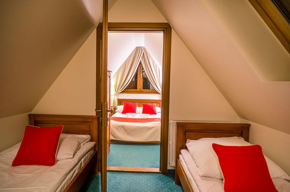 Sichlanski Dworek & Spa Murzasichle Kamer foto