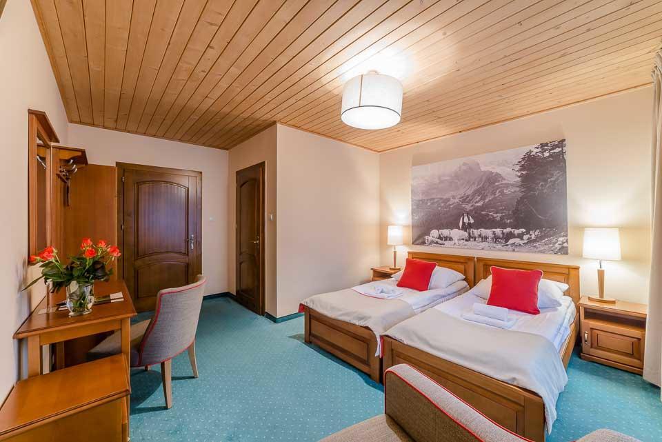 Sichlanski Dworek & Spa Murzasichle Buitenkant foto