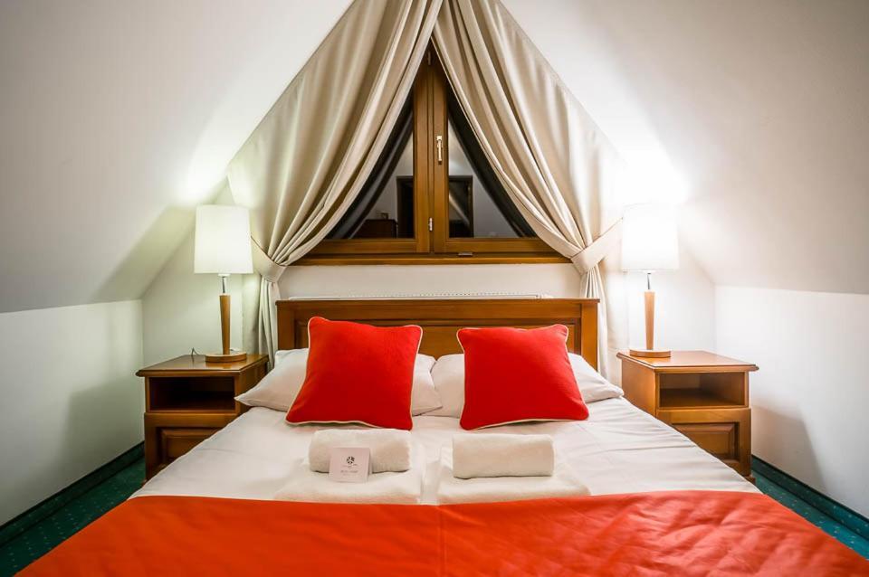 Sichlanski Dworek & Spa Murzasichle Kamer foto
